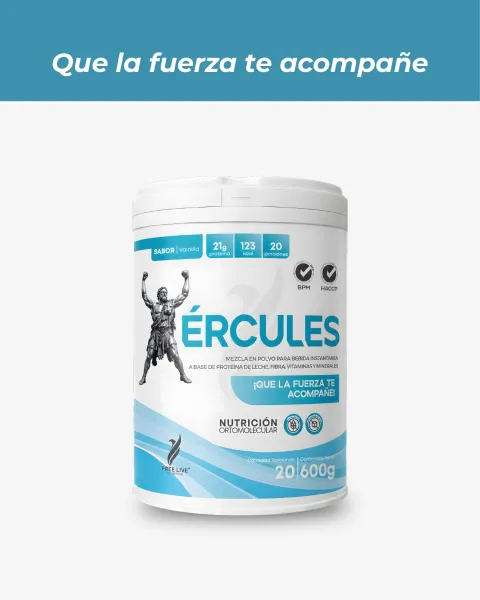 Hércules en Pote - FREE LIVE