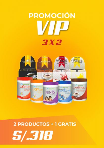PROMOCIÓN VIP - FREE LIVE