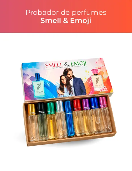 Probadores de perfumes - FREE LIVE