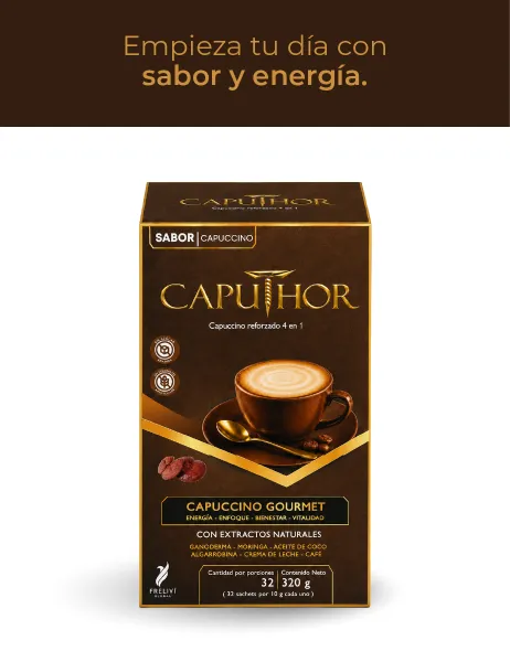 Capu Thor Caja - FREE LIVE