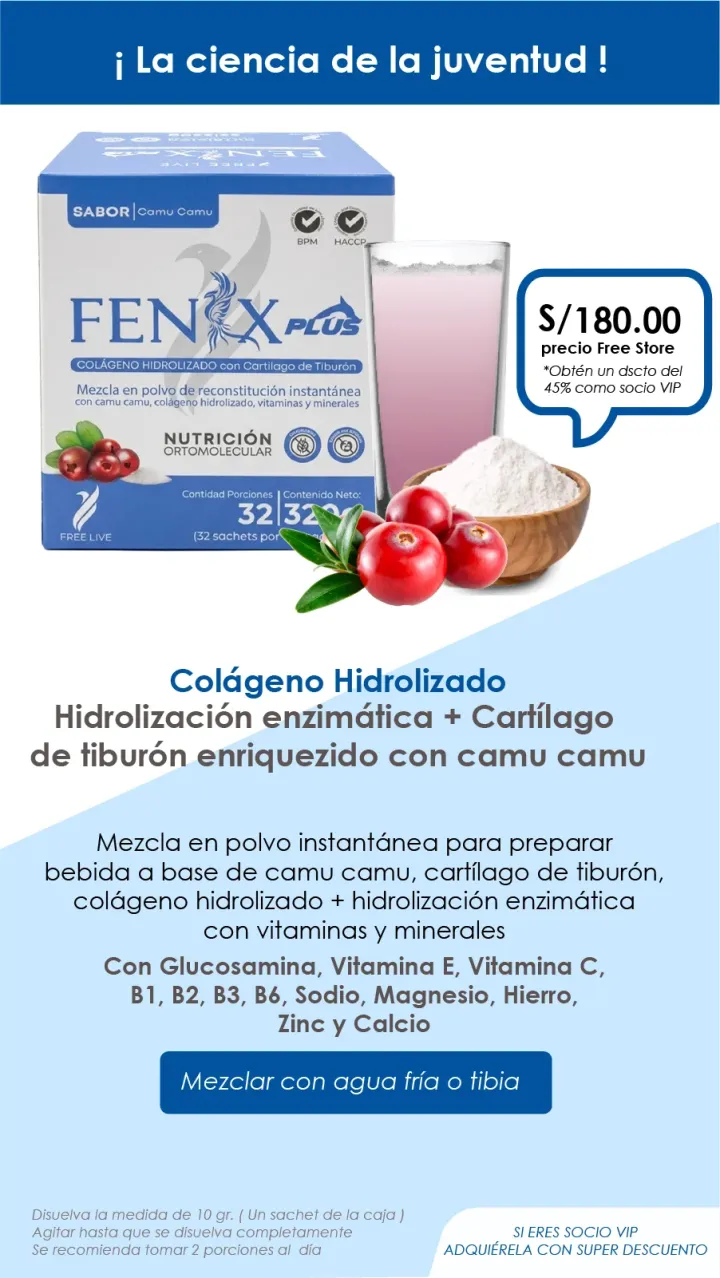 Fenix Plus Caja