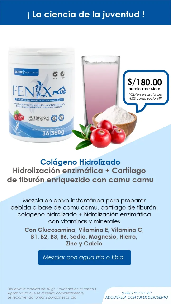 Fenix Plus Pote