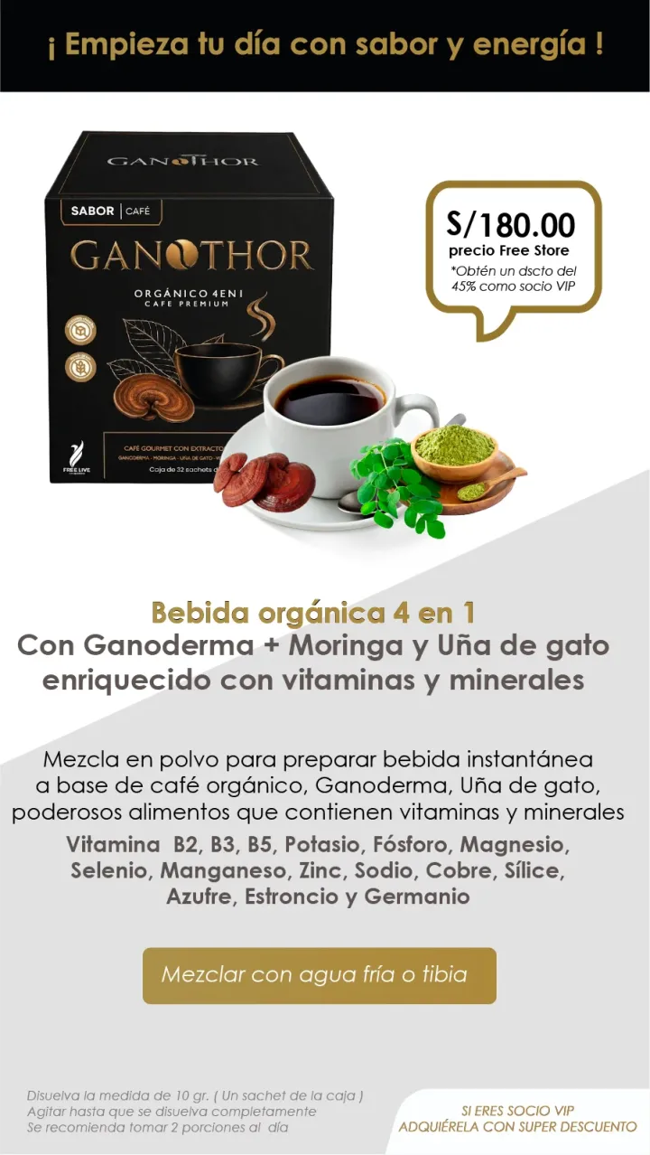 GanoThor Caja