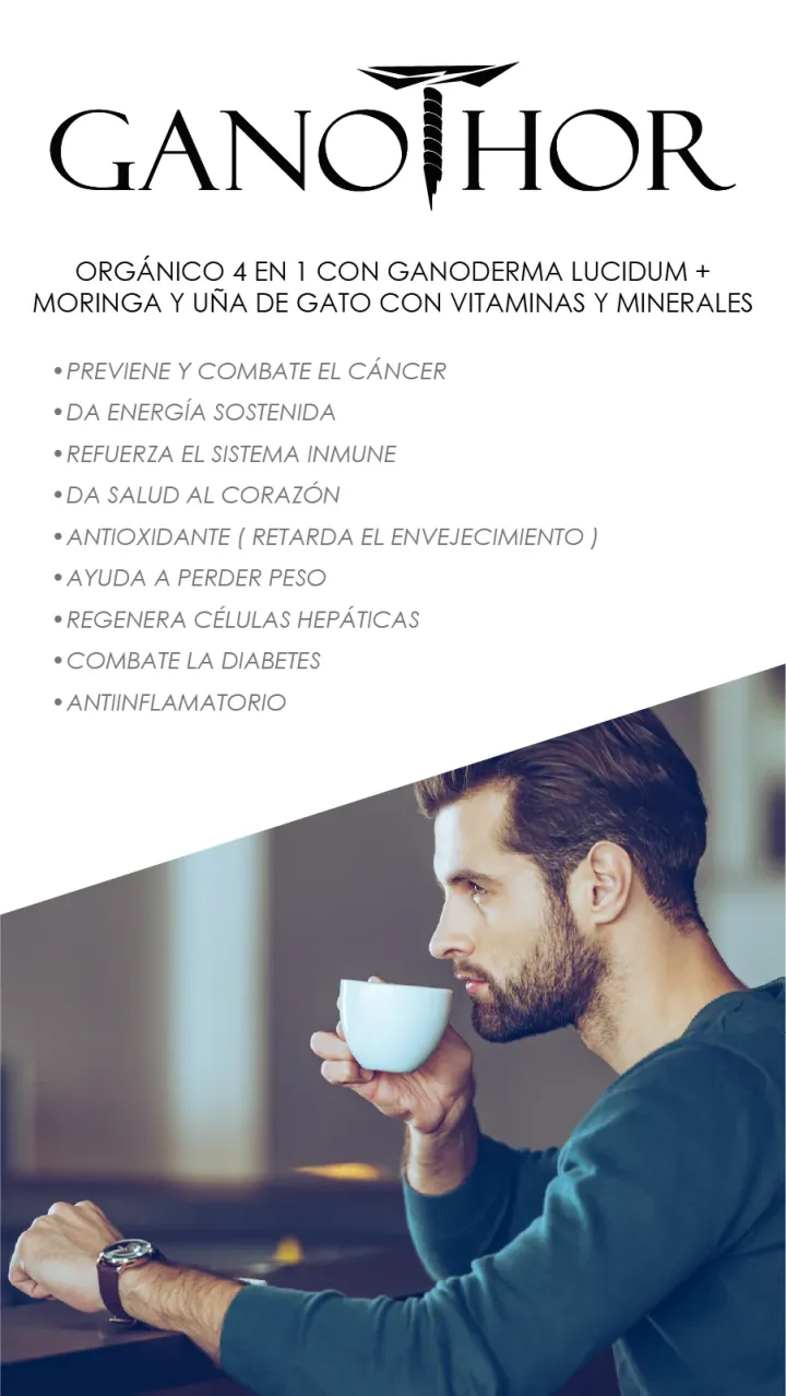 GanoThor - Beneficios