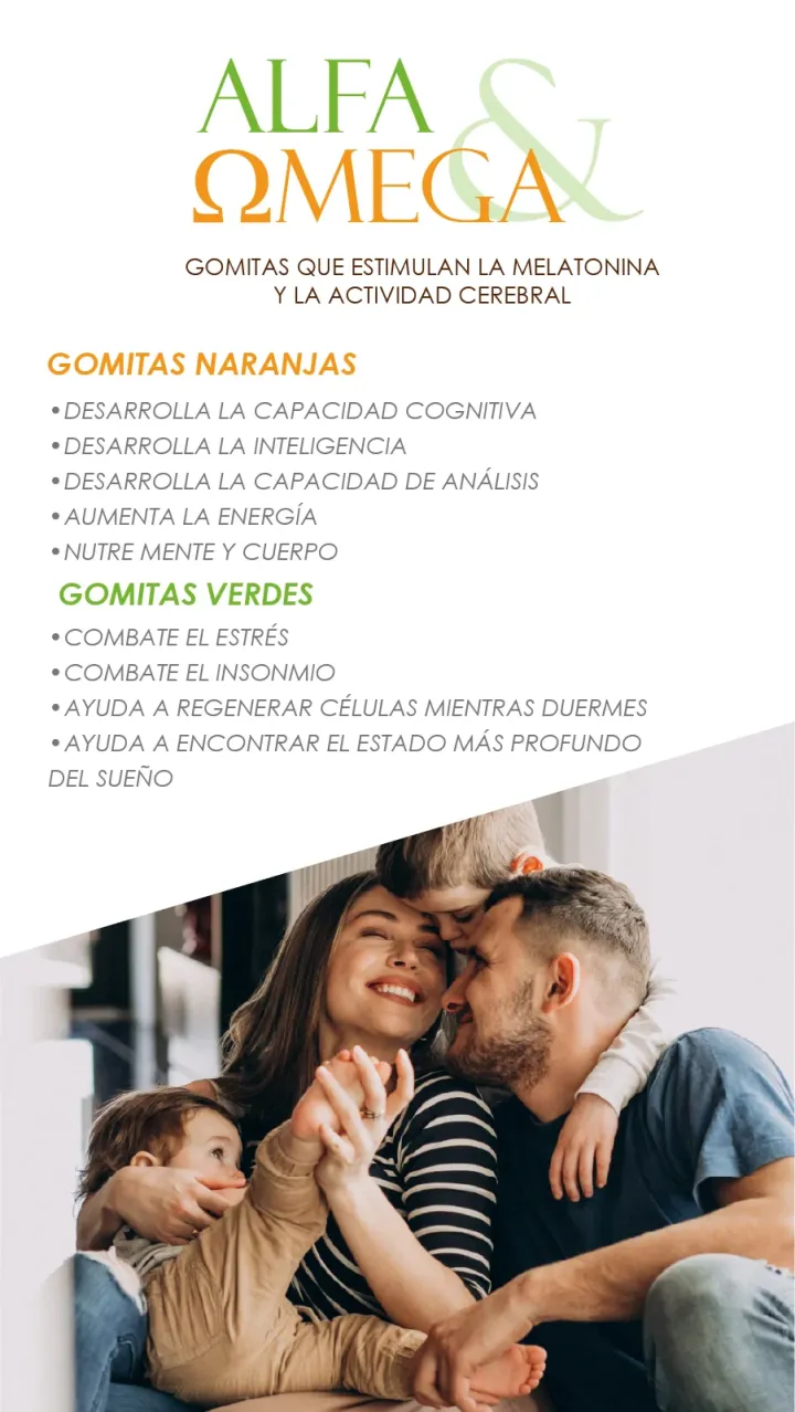 Gomitas Free Live - Beneficios