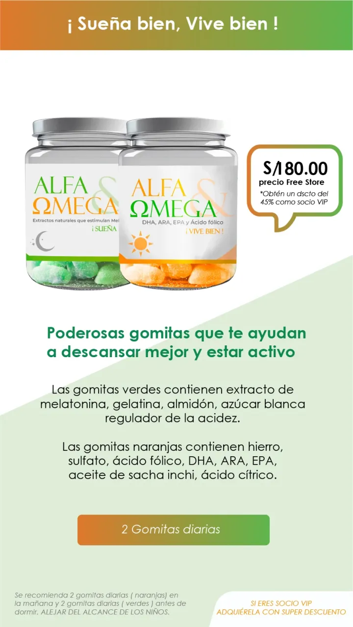 Gomitas Free Live