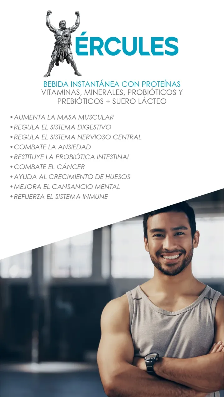 Hercules - Beneficios