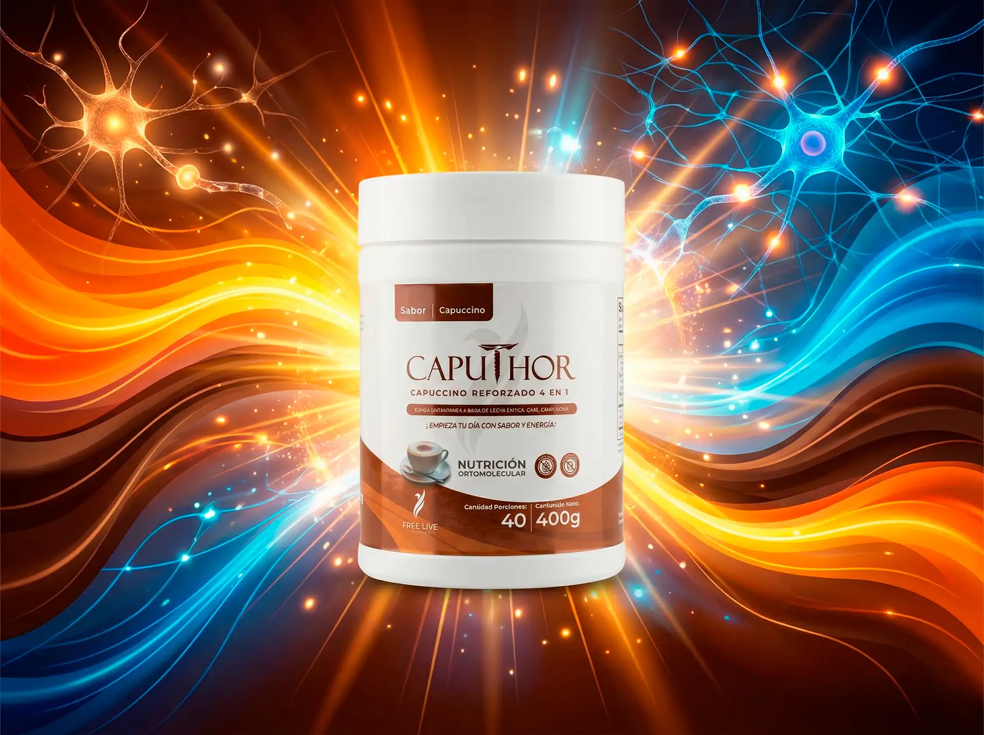 Mantén el equilibrio